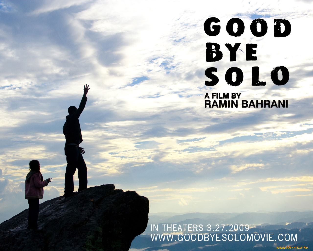 goodbye, solo, , 